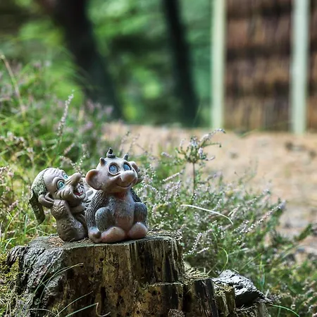 Semesterbostad Fyrrebakken Neksø