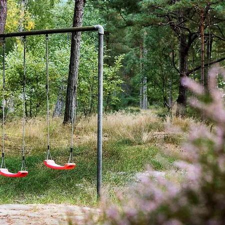 Fyrrebakken Prázdninový dům