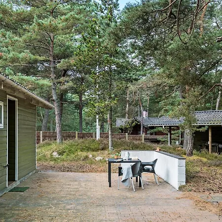 Fyrrebakken Spidsegard