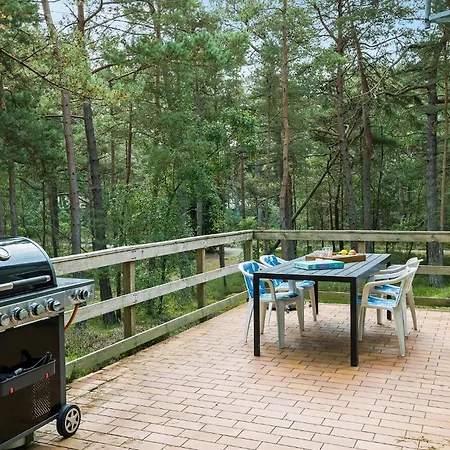 Holiday home Fyrrebakken