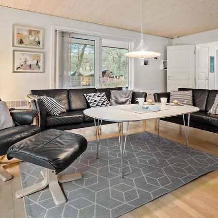 Semesterbostad Fyrrebakken *