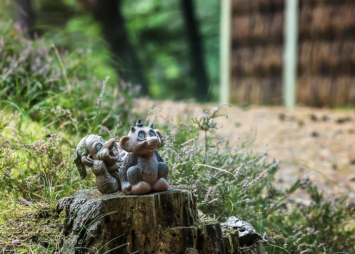 Сasa de vacaciones Fyrrebakken Neksø