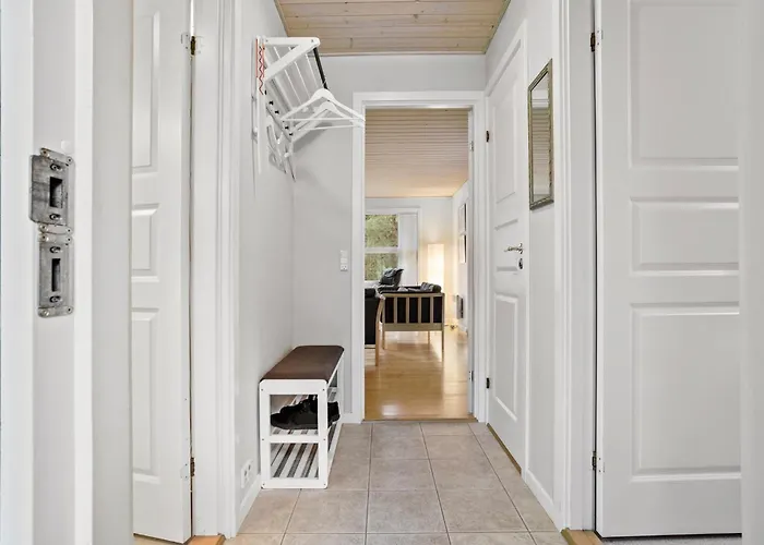 Сasa de vacaciones Fyrrebakken Neksø