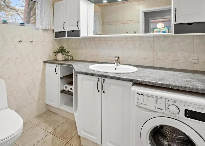 Fyrrebakken Сasa de vacaciones Neksø